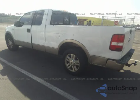 2004 Ford F-150 Lariat/Xl/Xlt from USA, damaged, VIN 1FTPX12554NB44936